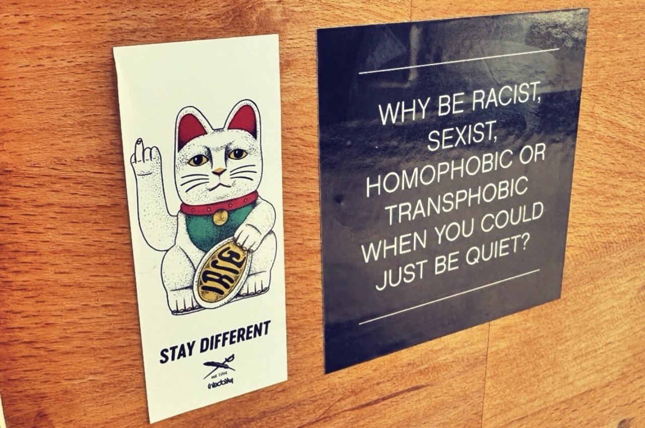 Fred's Food Truck Team