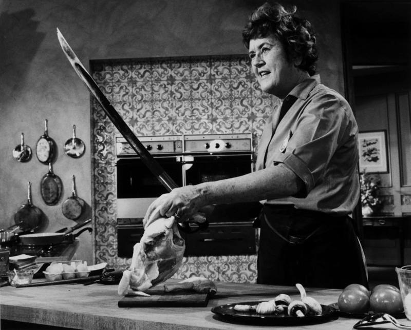 Julia Child