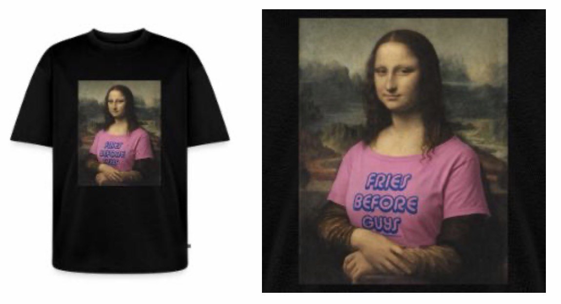 Fred's Shirt 3 - Black